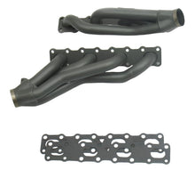 Load image into Gallery viewer, JBA Shorty Headers Nissan Titan V8 5.6L (2004-2015) CARB/Smog Legal 1 5/8" - Stainless or Titanium Alternate Image