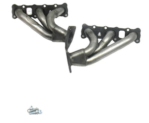 JBA Shorty Headers Nissan Frontier V6 4.0L (2005-2019) CARB/Smog Legal 1 5/8" - Stainless or Titanium