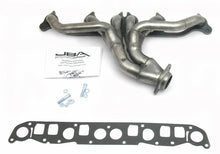 Load image into Gallery viewer, JBA Shorty Headers Jeep Wrangler YJ / TJ L6 4.0L (1991-1999) CARB/Smog Legal 1 1/2&quot; - Stainless or Titanium Alternate Image