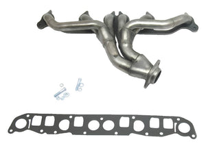 JBA Shorty Headers Jeep Cherokee L6 4.0L (1991-1999) CARB/Smog Legal 1 1/2" - Stainless or Titanium