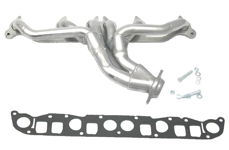 JBA Shorty Headers Jeep Cherokee L6 4.0L (1991-1999) CARB/Smog Legal 1 ...