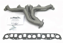 Load image into Gallery viewer, JBA Shorty Headers Jeep Wrangler YJ / TJ L6 4.0L (1991-1999) CARB/Smog Legal 1 1/2&quot; - Stainless or Titanium Alternate Image