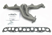 Load image into Gallery viewer, JBA Shorty Headers Jeep Cherokee L6 4.0L (1991-1999) CARB/Smog Legal 1 1/2&quot; - Stainless or Titanium Alternate Image