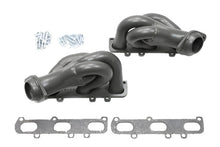 Load image into Gallery viewer, JBA Shorty Headers Ford Mustang S197 / S550 3.7L V6 (11-17) CARB/Smog Legal - Stainless or Titanium - Titanium Ceramic Alternate Image