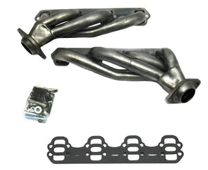 JBA Shorty Headers Ford Thunderbird 5.0L V8 (86-88) CARB/Smog Legal - Stainless or Titanium