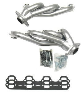 JBA Shorty Headers Ford Mustang Fox Body 5.0L V8 (86-93) CARB/Smog Legal - Stainless or Titanium