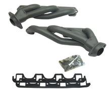 Load image into Gallery viewer, JBA Shorty Headers Lincoln Mark VII 5.0L V8 (86-93) CARB/Smog Legal - Stainless or Titanium - Titanium Ceramic Alternate Image