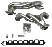 Load image into Gallery viewer, JBA Shorty Headers Ford Bronco 5.8L V8 (86-96) CARB/Smog Legal - Stainless or Titanium Alternate Image