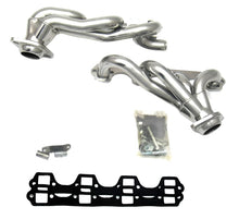 Load image into Gallery viewer, JBA Shorty Headers Ford Bronco 5.8L V8 (86-96) CARB/Smog Legal - Stainless or Titanium Alternate Image