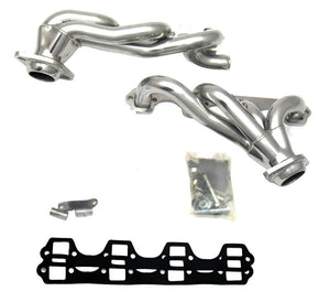 JBA Shorty Headers Ford Super	Duty 5.8L V8 (86-96) CARB/Smog Legal - Stainless or Titanium