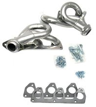 Load image into Gallery viewer, JBA Shorty Headers Ford Ranger 3.0L V6 (98-01) CARB/Smog Legal 1 1/2&quot; Stainless or Titanium Ceramic Alternate Image