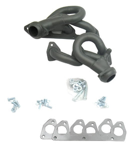 JBA Shorty Headers Ford Ranger 3.0L V6 (98-01) CARB/Smog Legal 1 1/2" Stainless or Titanium Ceramic