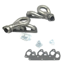 Load image into Gallery viewer, JBA Shorty Headers Ford Ranger 3.0L V6 (02-08) CARB/Smog Legal 1 1/2&quot; Stainless or Titanium Ceramic Alternate Image