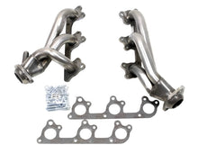 Load image into Gallery viewer, JBA Shorty Headers Ford Ranger 4.0L V6 (97-11) CARB/Smog Legal 1 1/2" - Stainless or Ceramic - Raw Alternate Image