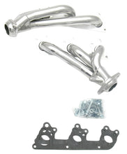 Load image into Gallery viewer, JBA Shorty Headers Ford Ranger 4.0L V6 (97-11) CARB/Smog Legal 1 1/2" - Stainless or Ceramic - Silver Ceramic Alternate Image