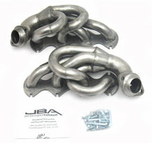 Load image into Gallery viewer, JBA Shorty Headers Ford Mustang S197 4.6L V8 3V GT (05-10) CARB/Smog Legal 1 1/2&quot; - Stainless or Titanium Alternate Image