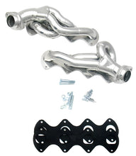 Load image into Gallery viewer, JBA Shorty Headers Ford F250 / F350 / F450 / Super Duty 5.4L V8 (05-10) CARB/Smog Legal 1 5/8" - Stainless or Titanium - Silver Ceramic Alternate Image
