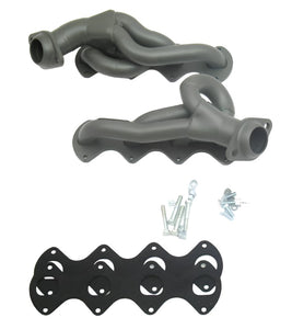 JBA Shorty Headers Ford F250 / F350 / F450 / Super Duty 5.4L V8 (05-10) CARB/Smog Legal 1 5/8" - Stainless or Titanium