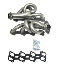 Load image into Gallery viewer, JBA Shorty Headers Ford F150 4.6L V8 (97-03) CARB/Smog Legal 1 1/2" - Silver Ceramic or Raw Finish Alternate Image