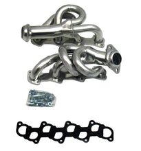 Load image into Gallery viewer, JBA Shorty Headers Ford Expedition 4.6L V8 (97-03) CARB/Smog Legal 1 1/2&quot; - Silver Ceramic or Raw Finish Alternate Image