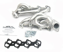 Load image into Gallery viewer, JBA Shorty Headers Ford Expedition 5.4L V8 (97-03) CARB/Smog Legal 1 1/2&quot; - Stainless or Titanium Alternate Image