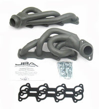 Load image into Gallery viewer, JBA Shorty Headers Lincoln Navigator 5.4L V8 (97-03) CARB/Smog Legal 1 1/2&quot; - Stainless or Titanium Alternate Image