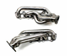 Load image into Gallery viewer, JBA Shorty Headers Ford Mustang S197 5.0L V8 (11-14) CARB/Smog Legal 1 5/8&quot; - Silver Ceramic or Raw Finish Alternate Image