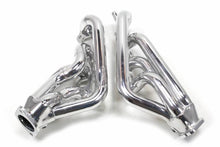 Load image into Gallery viewer, JBA Shorty Headers Ford Mustang S197 5.0L V8 (11-14) CARB/Smog Legal 1 5/8&quot; - Silver Ceramic or Raw Finish Alternate Image