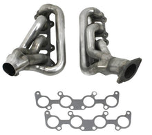 Load image into Gallery viewer, JBA Shorty Headers Ford Mustang 5.0 V8 S550 (2015-2022) CARB/Smog Legal 1 3/4&quot; Stainless Header 1689S 1689SJS Alternate Image