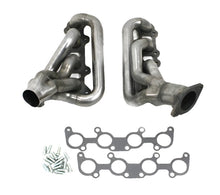 Load image into Gallery viewer, JBA Shorty Headers Ford Mustang 5.0 V8 S550 (2015-2022) CARB/Smog Legal 1 3/4&quot; Stainless Header 1689S 1689SJS Alternate Image