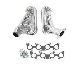 JBA Shorty Headers Ford F150 5.0L V8 (2015-2022) CARB/Smog Legal - Stainless or Titanium