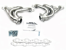 Load image into Gallery viewer, JBA Shorty Headers Pontiac GTO 5.7L V8 (04-06) CARB/Smog Legal 1 5/8&quot; - Silver Ceramic or Raw Finish Alternate Image