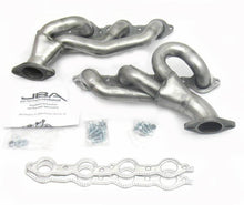 Load image into Gallery viewer, JBA Shorty Headers Pontiac G8 6.0L V8 (08-09) CARB/Smog Legal - Stainless or Titanium - Raw Alternate Image