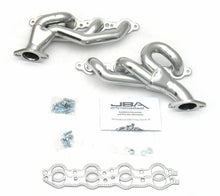 Load image into Gallery viewer, JBA Shorty Headers Pontiac G8 6.0L V8 (08-09) CARB/Smog Legal - Stainless or Titanium Alternate Image