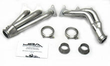 Load image into Gallery viewer, JBA Shorty Headers Chevy Camaro SS 3.6L V6 (10-11) CARB/Smog Legal  1 5/8&quot; - Silver Ceramic or Raw Finish Alternate Image