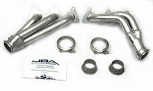 Load image into Gallery viewer, JBA Shorty Headers Chevy Camaro SS 3.6L V6 (10-11) CARB/Smog Legal  1 5/8" - Silver Ceramic or Raw Finish Alternate Image