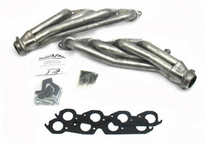 JBA Shorty Headers Chevy Suburban 7.4L V8 (96-00) CARB/Smog Legal 1 3/4" Stainless Steel  - 1822S