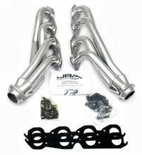 Load image into Gallery viewer, JBA Shorty Headers Chevy Suburban 7.4L V8 (92-95) CARB/Smog Legal  1 3/4&quot; - Silver Ceramic or Raw Finish Alternate Image