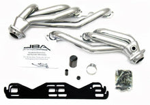 Load image into Gallery viewer, JBA Shorty Headers for Chevy Blazer V8 (1992-1994) CARB/Smog Legal 1 1/2" Metallic or Titanium Ceramic Alternate Image