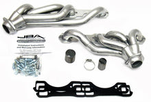 Load image into Gallery viewer, JBA Shorty Headers for Chevy Blazer 5.0 / 5.7 (87-91) CARB/Smog Legal 1 5/8" Stainless Steel or Metallic Alternate Image