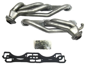 JBA Shorty Headers Chevy Tahoe 5.7L V8 (96-00) CARB/Smog Legal  1 1/2" - Stainless or Titanium