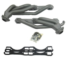 Load image into Gallery viewer, JBA Shorty Headers Cadillac Escalade 5.7L V8 (99-00) CARB/Smog Legal 1 1/2" - Stainless or Titanium - Titanium Ceramic Alternate Image