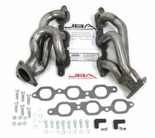 Load image into Gallery viewer, JBA Shorty Headers GMC Sierra 4.3L V6 (14-20) CARB/Smog Legal  - Stainless or Titanium Alternate Image