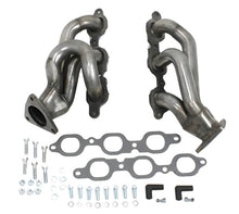 Load image into Gallery viewer, JBA Shorty Headers Chevy Silverado 4.3L V6 (14-20) CARB/Smog Legal  - Stainless or Titanium Alternate Image