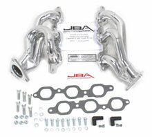 Load image into Gallery viewer, JBA Shorty Headers GMC Sierra 4.3L V6 (14-20) CARB/Smog Legal  - Stainless or Titanium Alternate Image