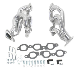 JBA Shorty Headers Chevy Silverado 4.3L V6 (14-20) CARB/Smog Legal  - Stainless or Titanium