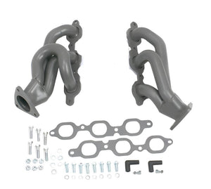 JBA Shorty Headers Chevy Silverado 4.3L V6 (14-20) CARB/Smog Legal  - Stainless or Titanium