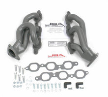 Load image into Gallery viewer, JBA Shorty Headers GMC Sierra 4.3L V6 (14-20) CARB/Smog Legal  - Stainless or Titanium Alternate Image