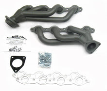 Load image into Gallery viewer, JBA Shorty Headers Chevy Silverado 6.0 2500 3500 HD (02-20) CARB/Smog Legal 1 5/8" - Stainless or Titanium Alternate Image