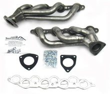 Load image into Gallery viewer, JBA Shorty Headers Chevy Tahoe 6.0L V8 (2003, 05-06) CARB/Smog Legal 1 5/8&quot; - Stainless or Titanium Alternate Image